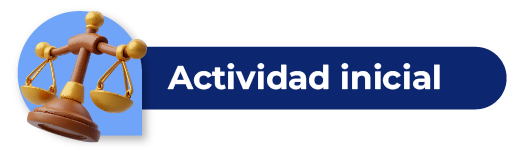 Actividad inicial